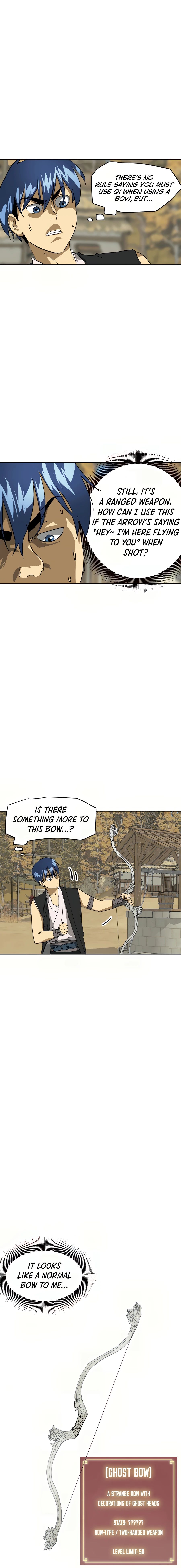 Read Infinite Level Up in Murim EN Manga Online