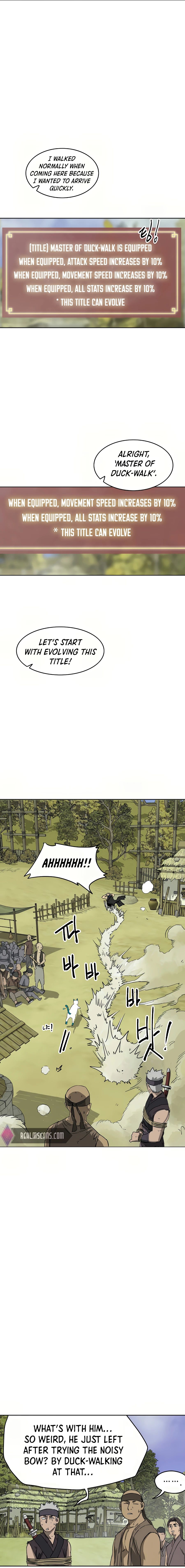 Read Infinite Level Up in Murim EN Manga Online