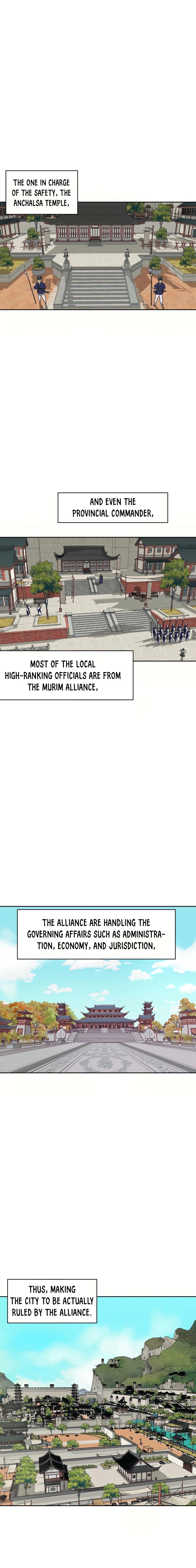 Read Infinite Level Up in Murim EN Manga Online