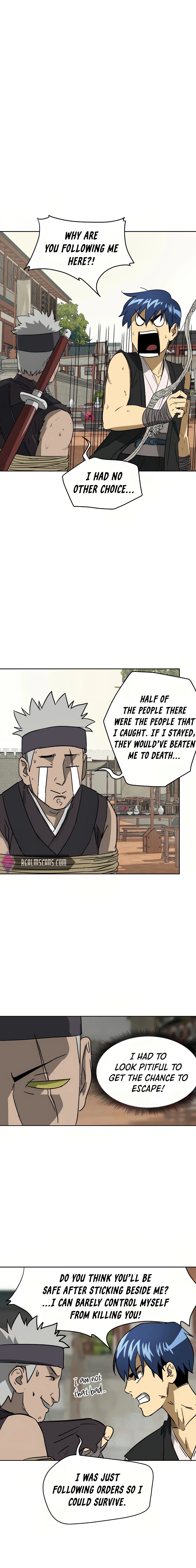 Read Infinite Level Up in Murim EN Manga Online