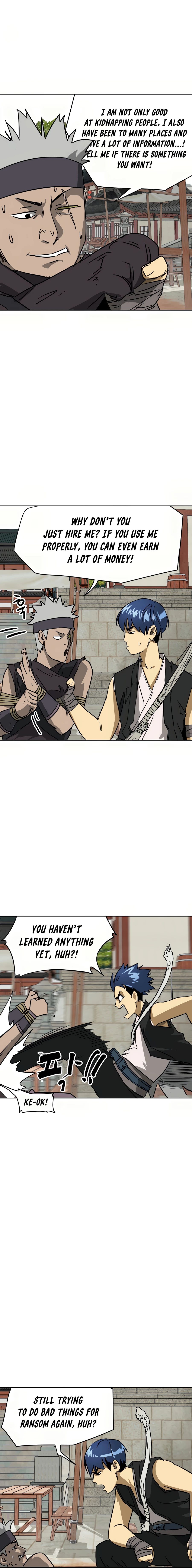Read Infinite Level Up in Murim EN Manga Online