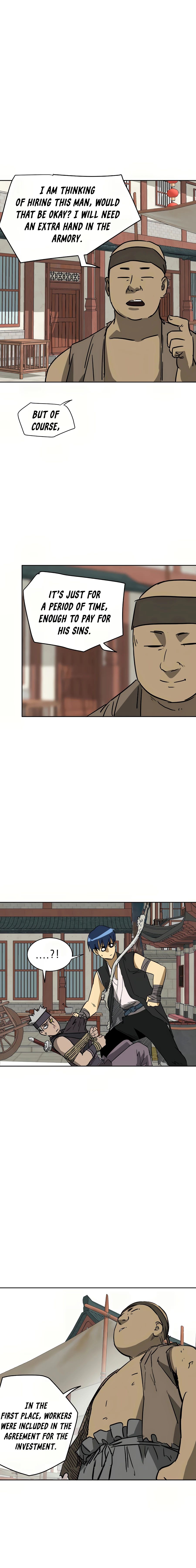 Read Infinite Level Up in Murim EN Manga Online