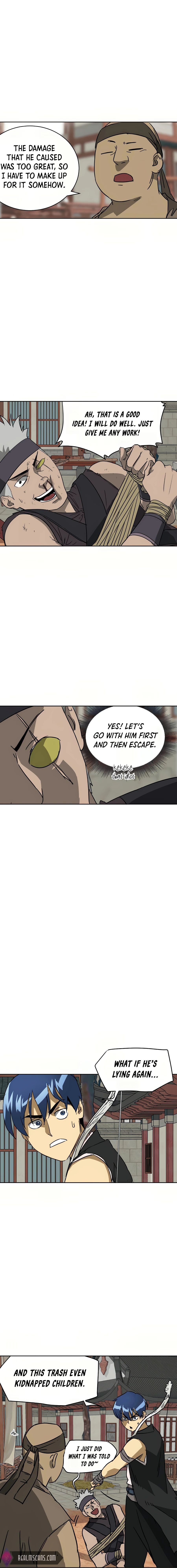 Read Infinite Level Up in Murim EN Manga Online