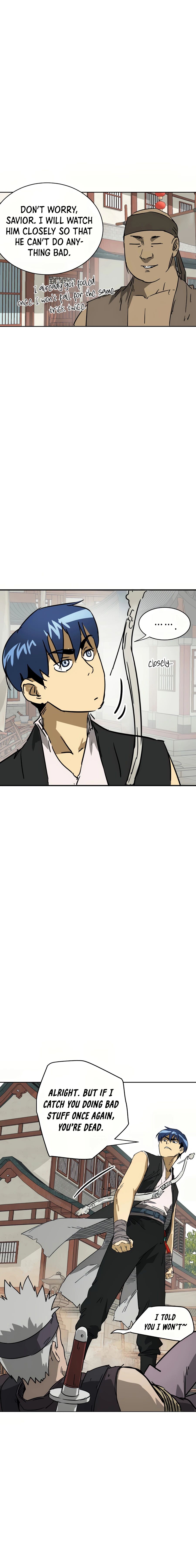 Read Infinite Level Up in Murim EN Manga Online