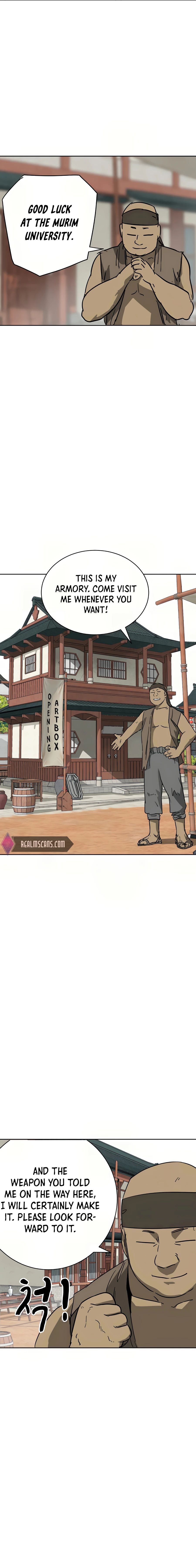 Read Infinite Level Up in Murim EN Manga Online