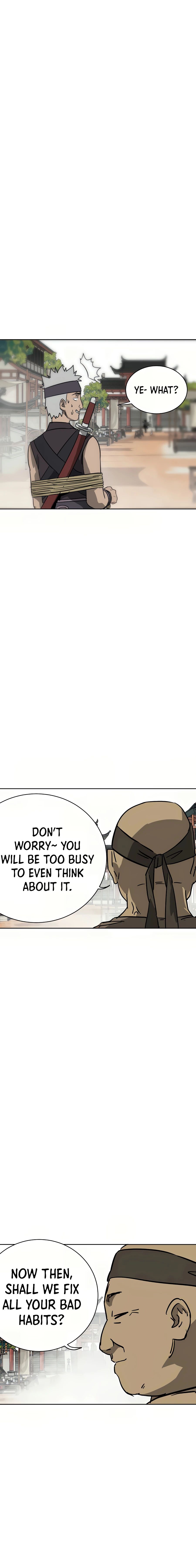 Read Infinite Level Up in Murim EN Manga Online