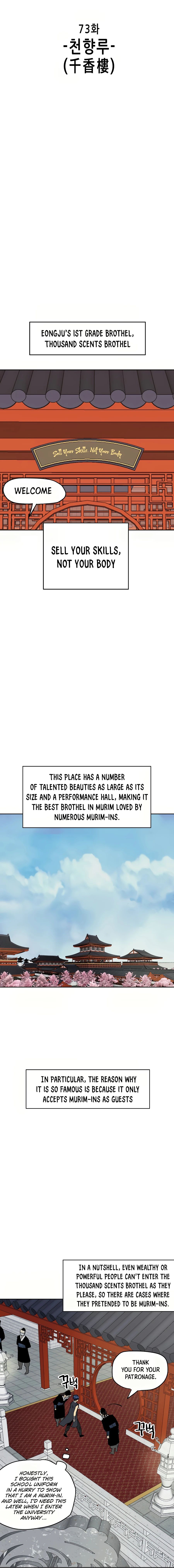 Read Infinite Level Up in Murim EN Manga Online
