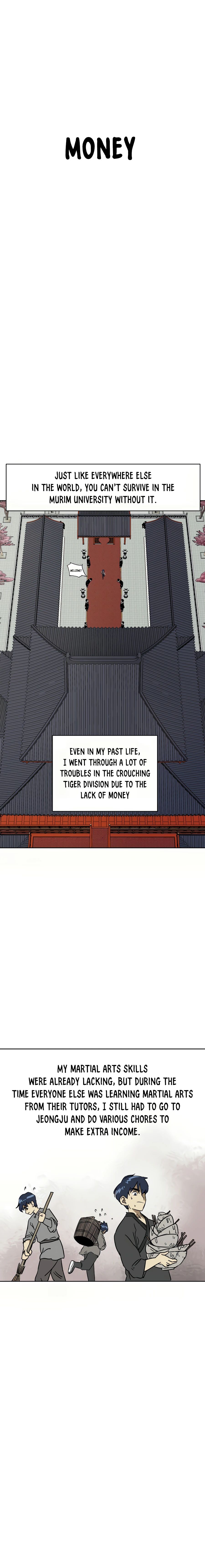 Read Infinite Level Up in Murim EN Manga Online