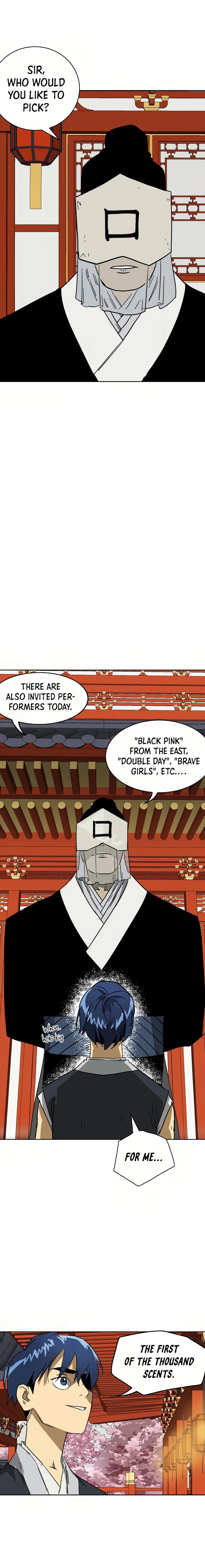 Read Infinite Level Up in Murim EN Manga Online