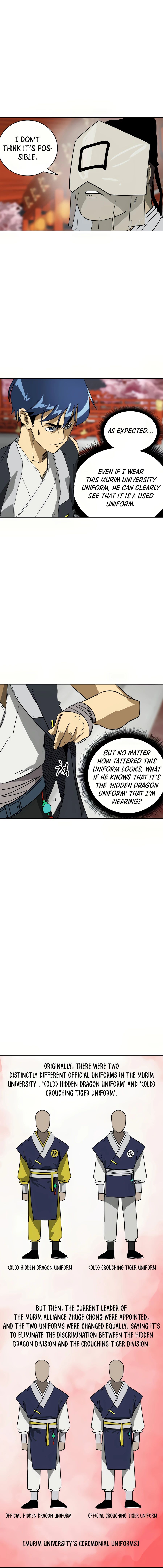 Read Infinite Level Up in Murim EN Manga Online