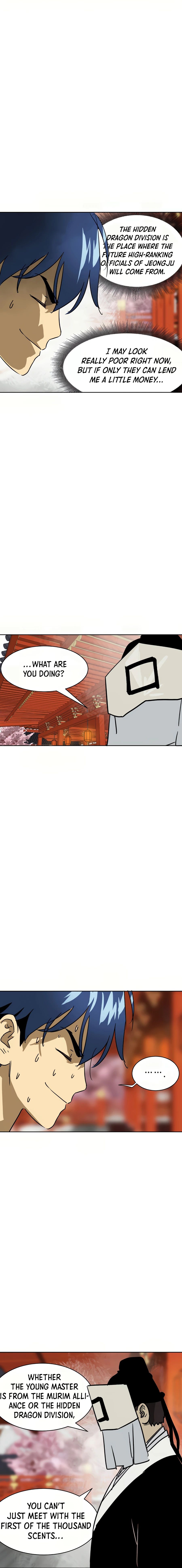 Read Infinite Level Up in Murim EN Manga Online