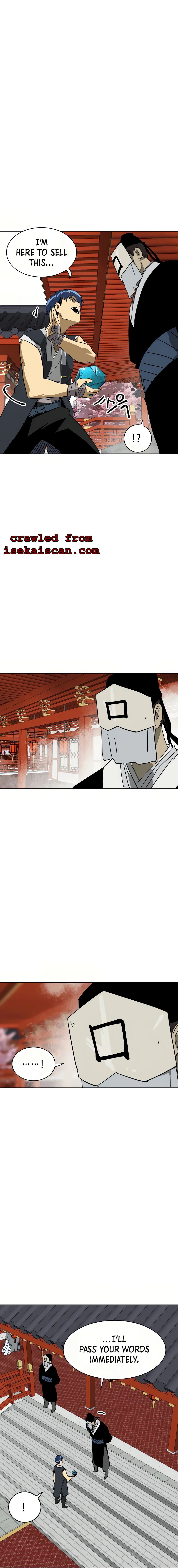 Read Infinite Level Up in Murim EN Manga Online