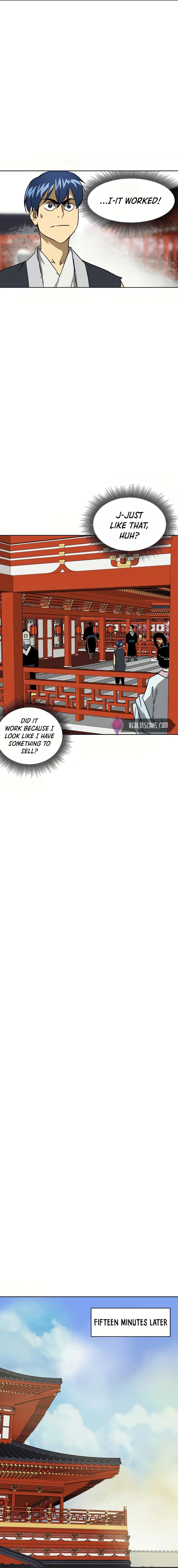 Read Infinite Level Up in Murim EN Manga Online