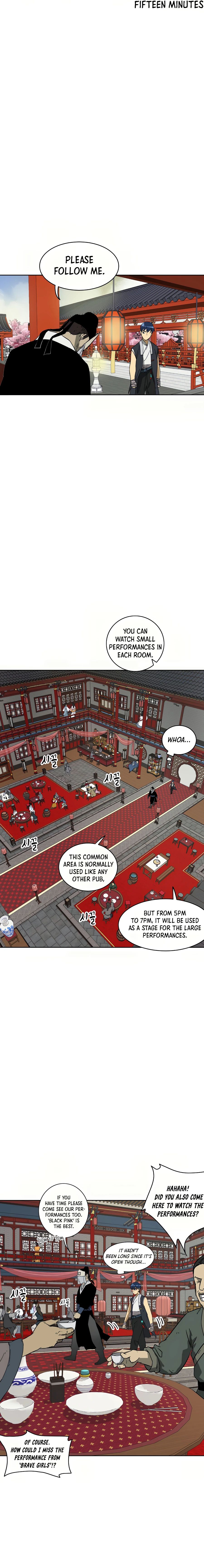 Read Infinite Level Up in Murim EN Manga Online