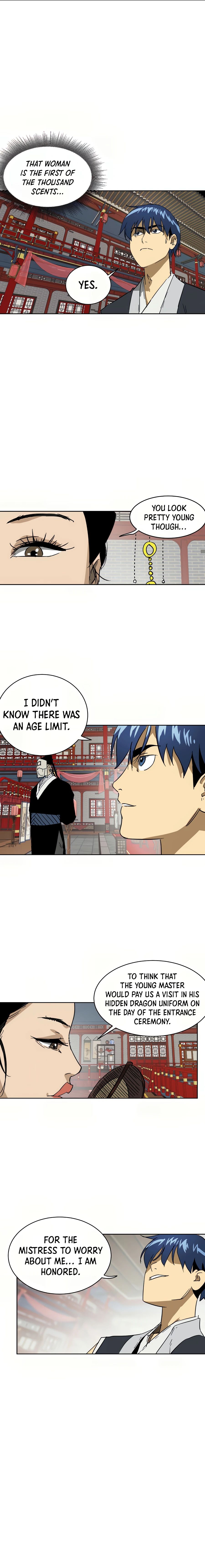 Read Infinite Level Up in Murim EN Manga Online