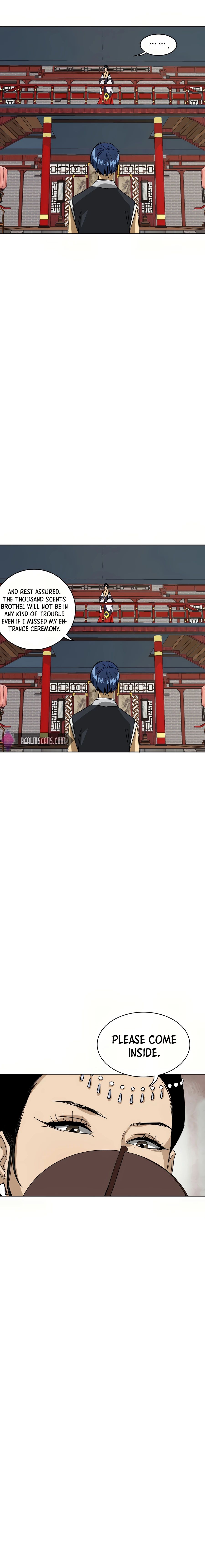 Read Infinite Level Up in Murim EN Manga Online