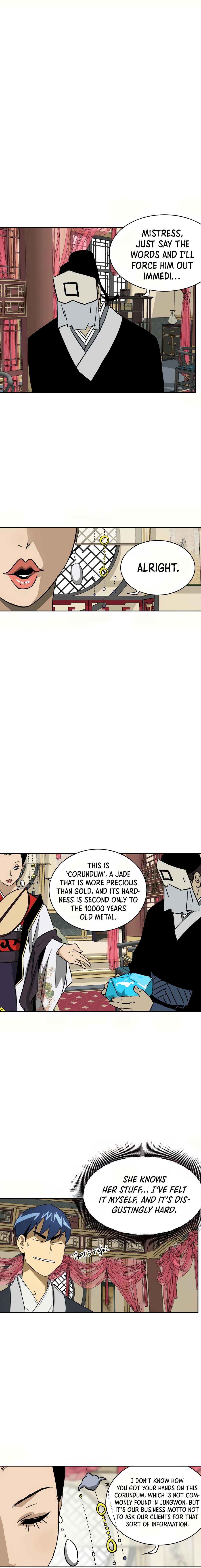 Read Infinite Level Up in Murim EN Manga Online