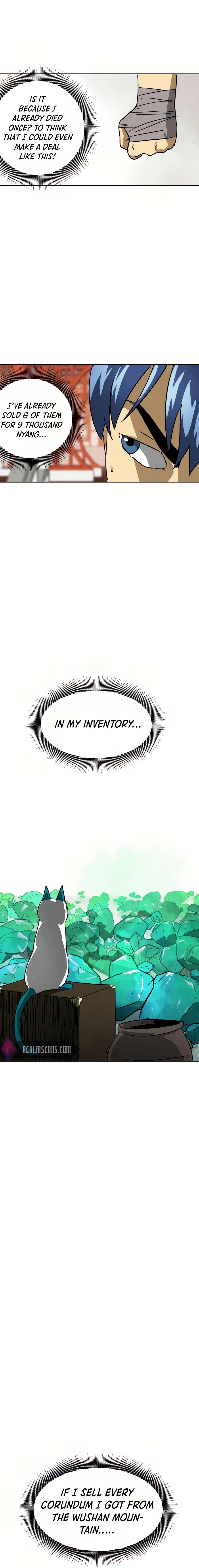 Read Infinite Level Up in Murim EN Manga Online