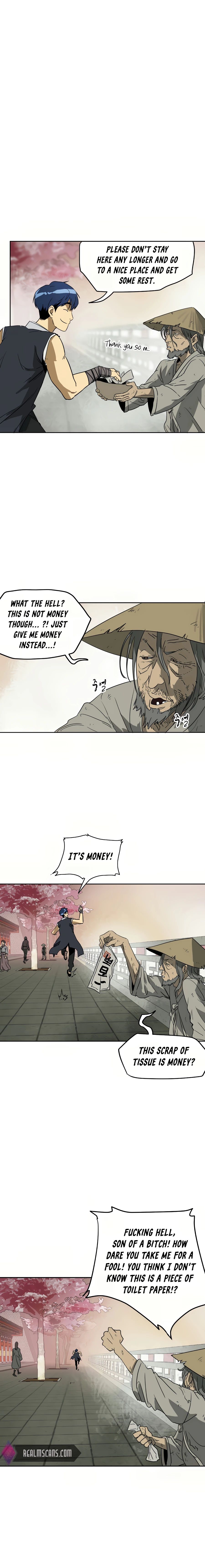 Read Infinite Level Up in Murim EN Manga Online