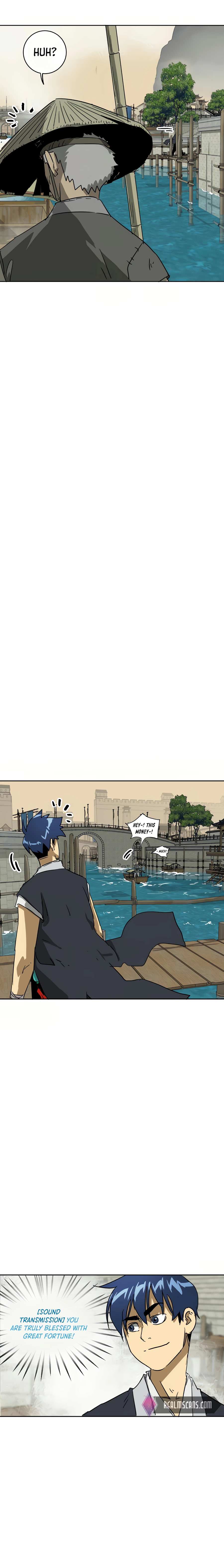 Read Infinite Level Up in Murim EN Manga Online