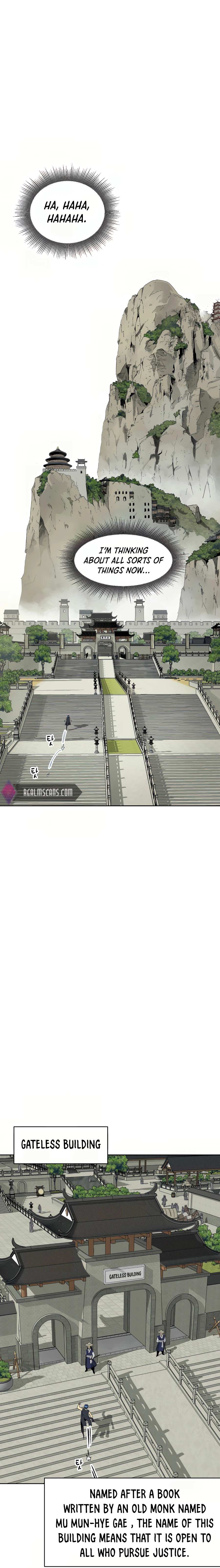 Read Infinite Level Up in Murim EN Manga Online