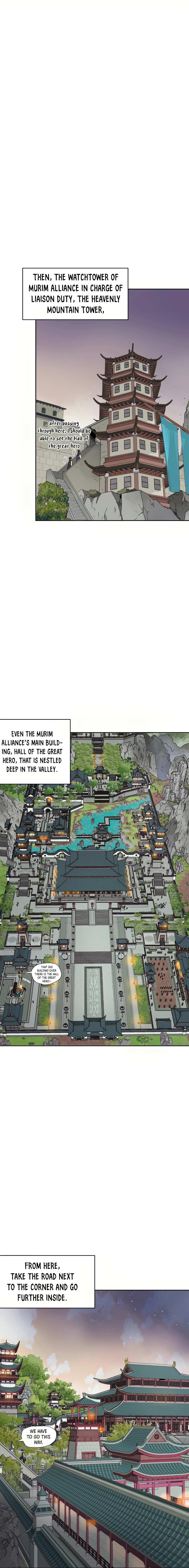Read Infinite Level Up in Murim EN Manga Online