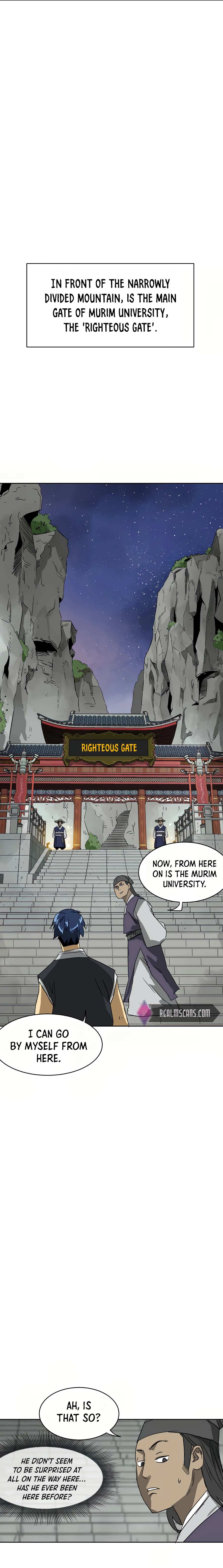 Read Infinite Level Up in Murim EN Manga Online
