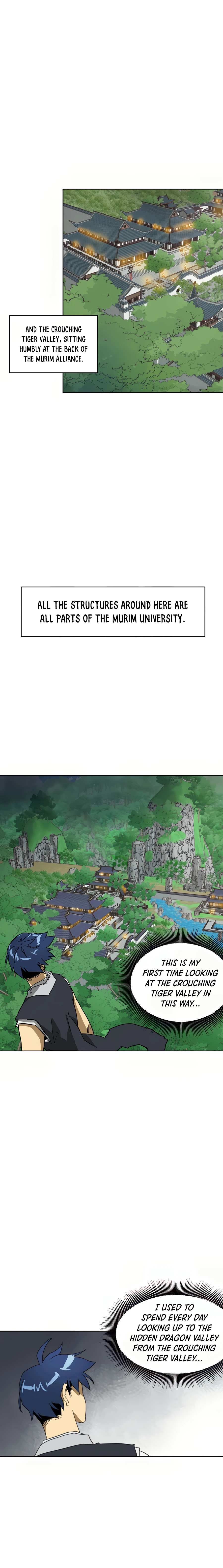 Read Infinite Level Up in Murim EN Manga Online