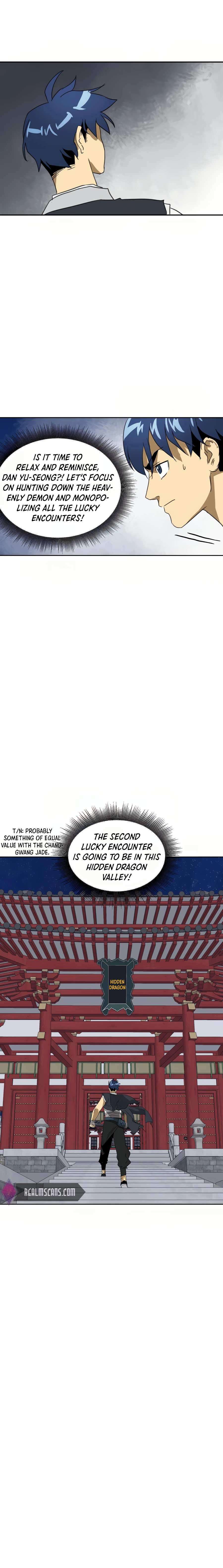 Read Infinite Level Up in Murim EN Manga Online