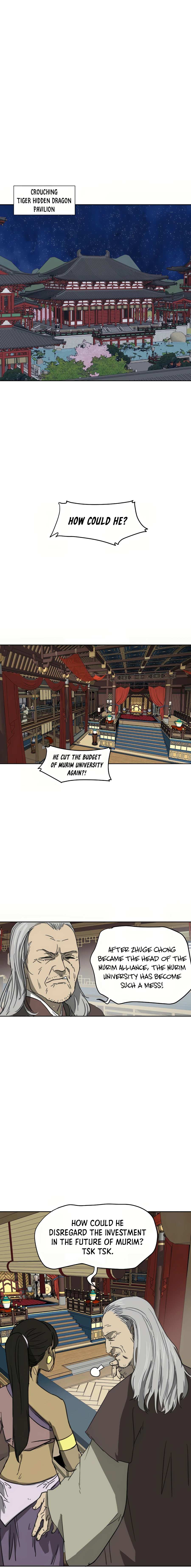 Read Infinite Level Up in Murim EN Manga Online