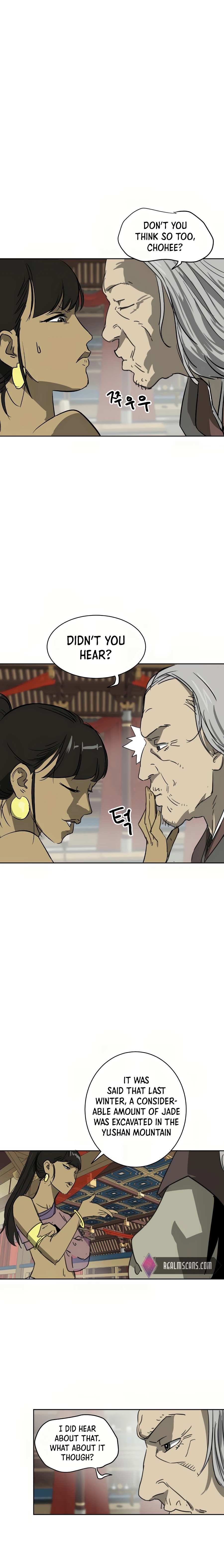 Read Infinite Level Up in Murim EN Manga Online