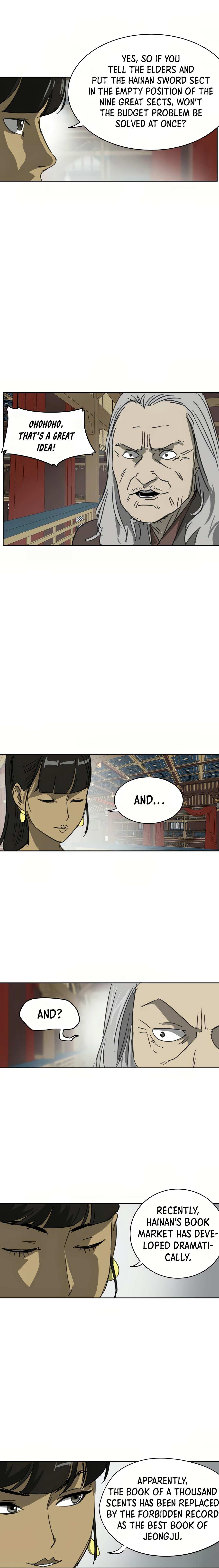 Read Infinite Level Up in Murim EN Manga Online