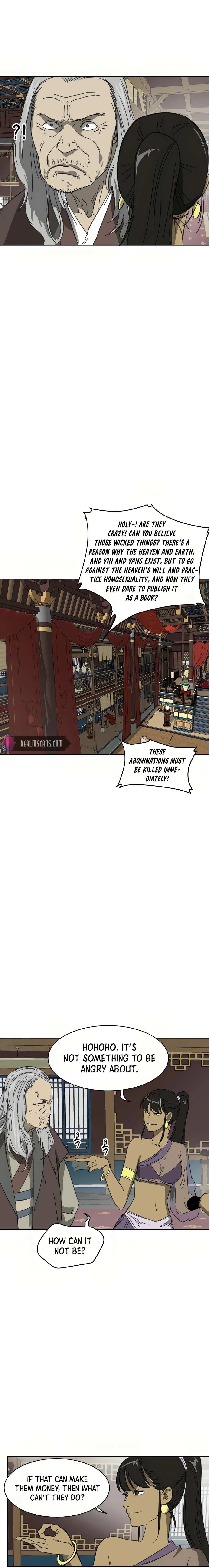 Read Infinite Level Up in Murim EN Manga Online