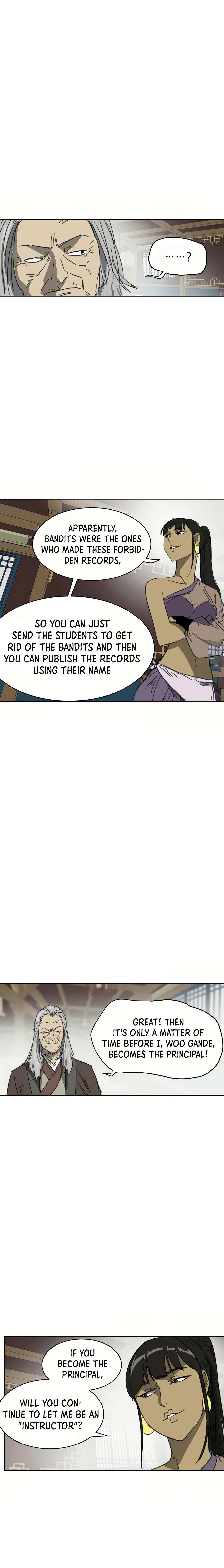 Read Infinite Level Up in Murim EN Manga Online