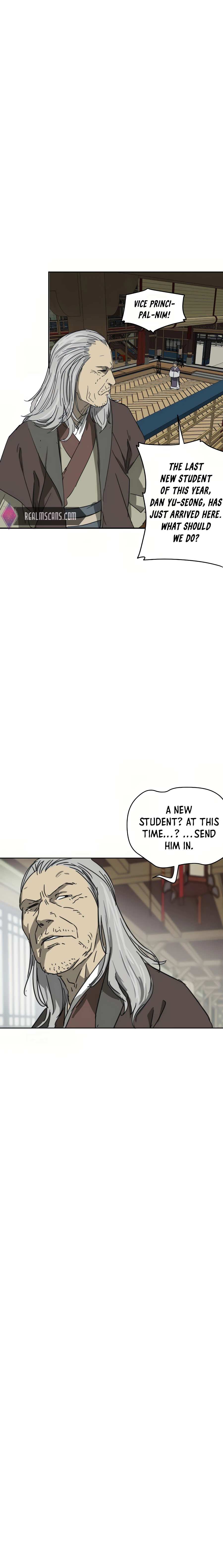 Read Infinite Level Up in Murim EN Manga Online