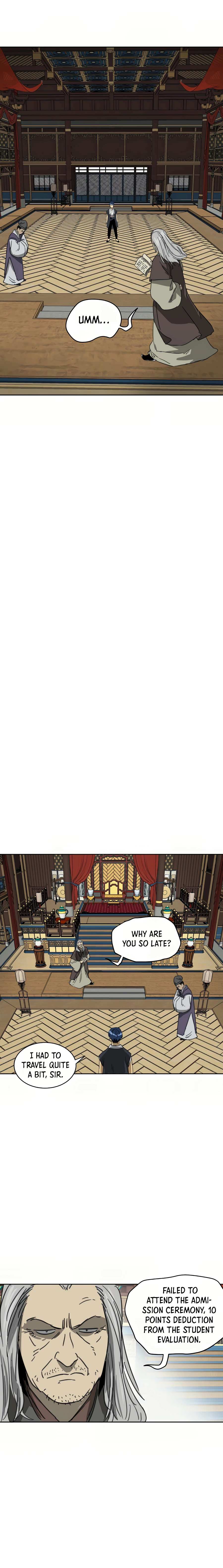 Read Infinite Level Up in Murim EN Manga Online