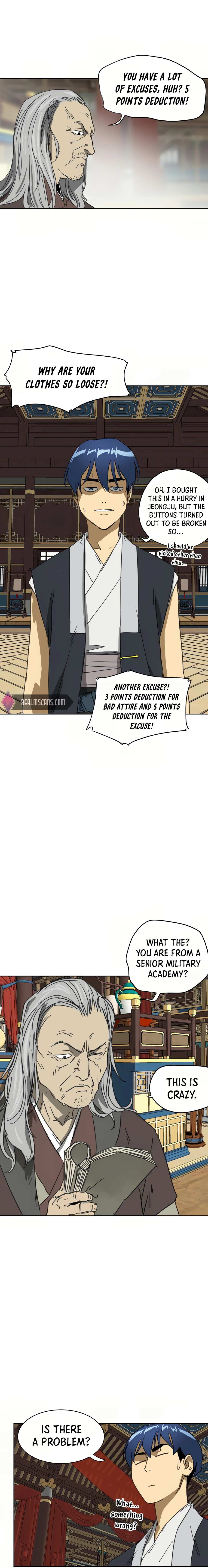 Read Infinite Level Up in Murim EN Manga Online
