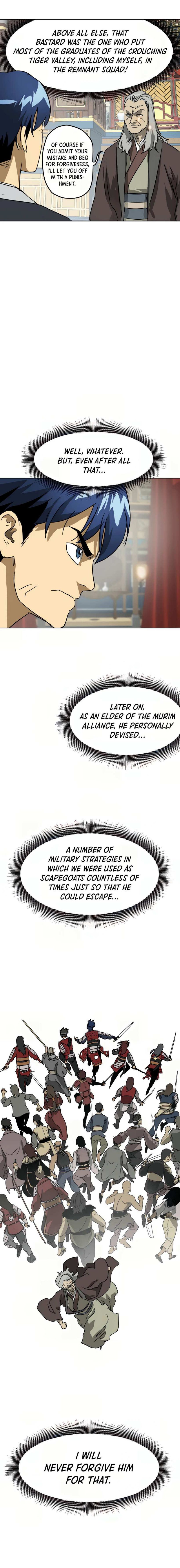 Read Infinite Level Up in Murim EN Manga Online