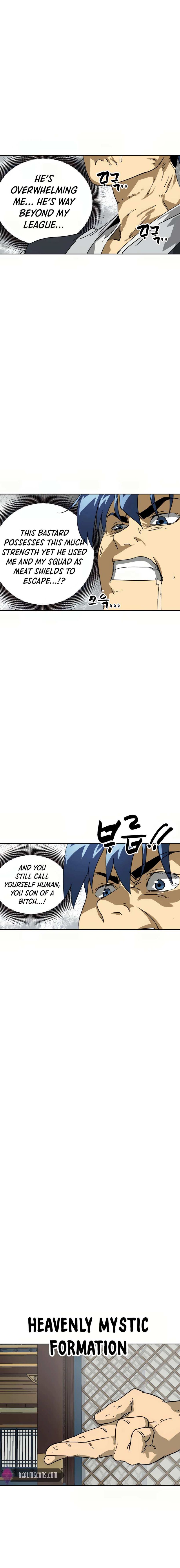 Read Infinite Level Up in Murim EN Manga Online