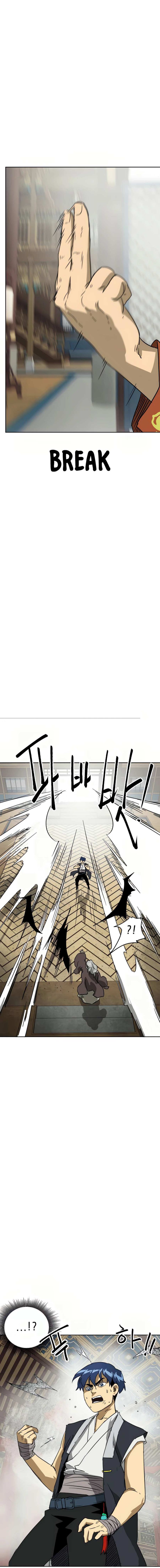 Read Infinite Level Up in Murim EN Manga Online