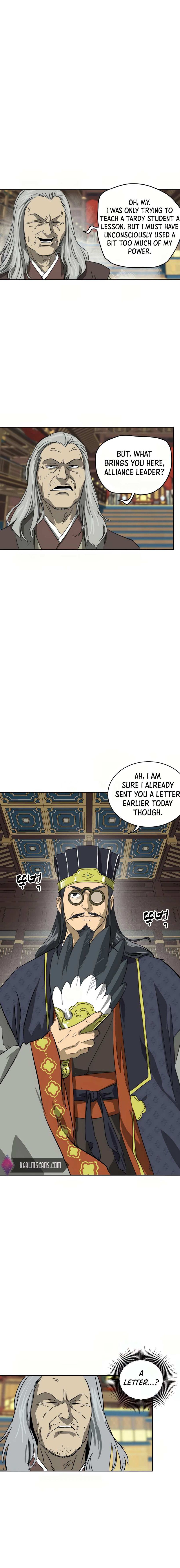 Read Infinite Level Up in Murim EN Manga Online