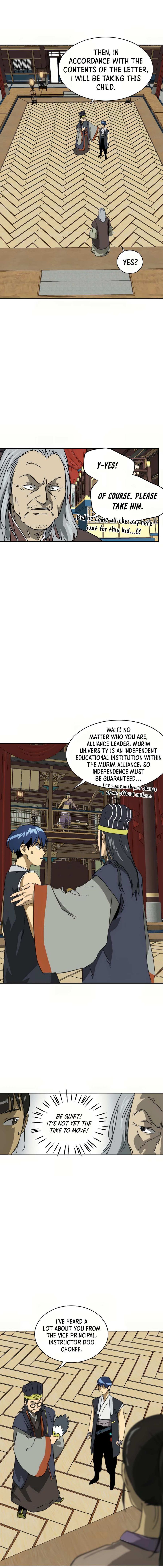 Read Infinite Level Up in Murim EN Manga Online