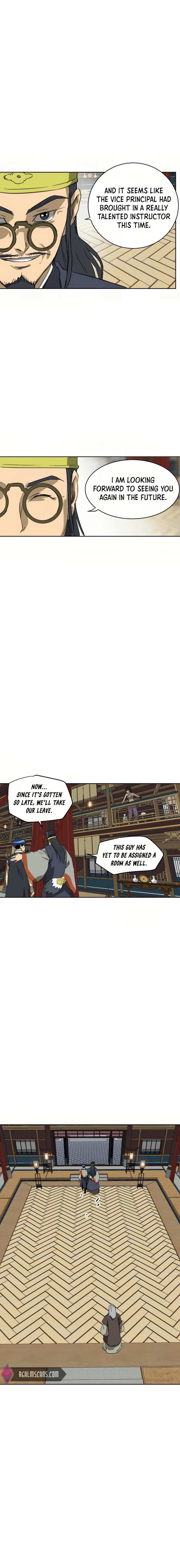 Read Infinite Level Up in Murim EN Manga Online