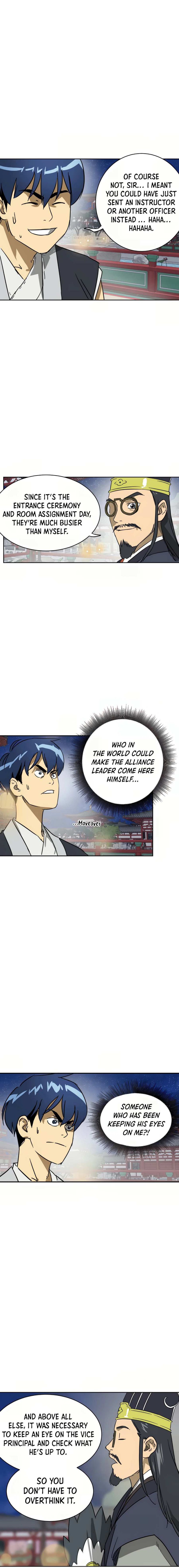 Read Infinite Level Up in Murim EN Manga Online