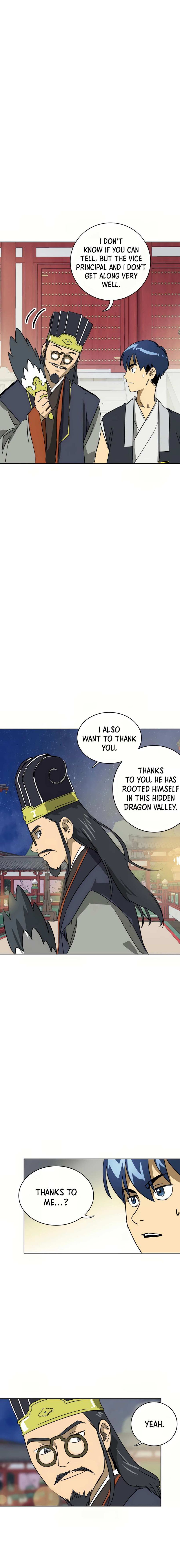 Read Infinite Level Up in Murim EN Manga Online