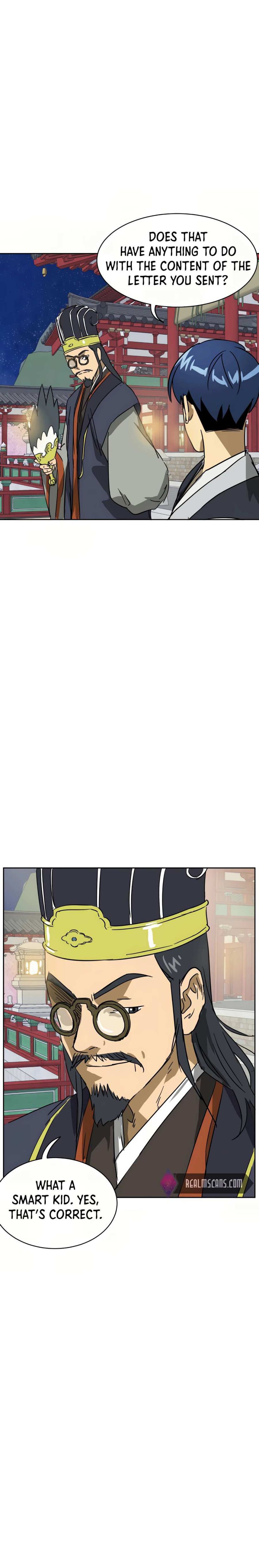 Read Infinite Level Up in Murim EN Manga Online