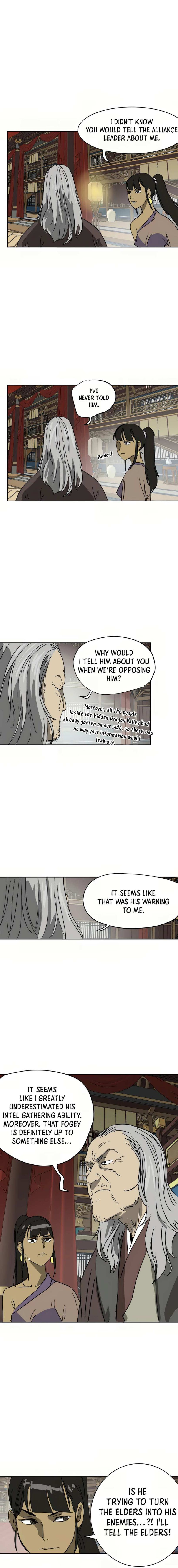 Read Infinite Level Up in Murim EN Manga Online