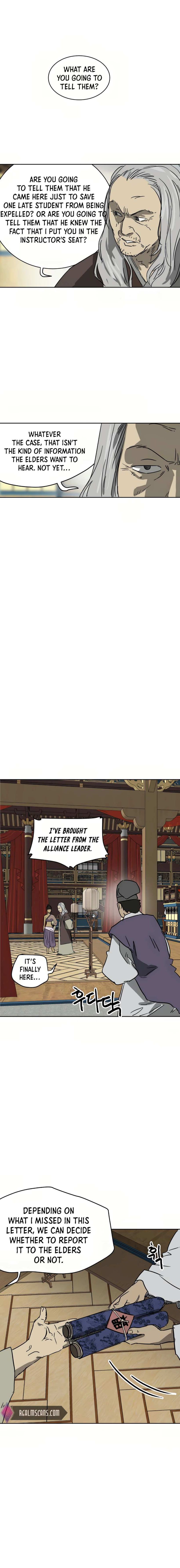 Read Infinite Level Up in Murim EN Manga Online