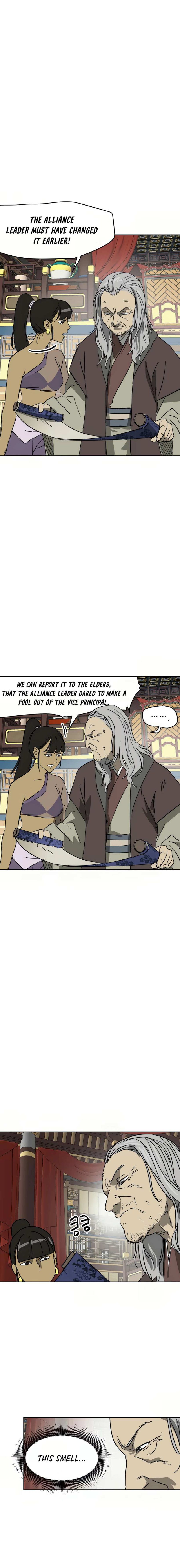 Read Infinite Level Up in Murim EN Manga Online