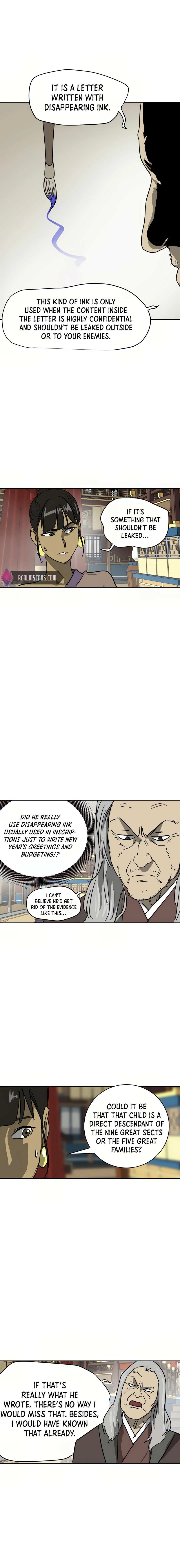 Read Infinite Level Up in Murim EN Manga Online